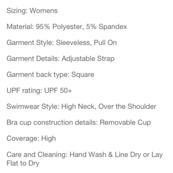 NWT, Aqua Green Onesie Bathing Suit, Olive Green/Black, Extra Large - Picture 10 of 10